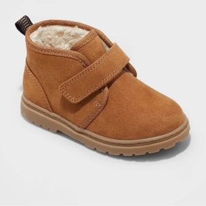 Cat & Jack Toddler Boys Size 8 Boots